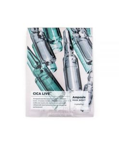 HEIMISH CICA LIVE AMPOULE MASK 30ML