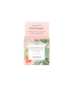 HEIMISH WATERMELON MOISTURE SOOTHING GEL CREAM BLISTER – 5ML
