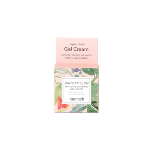 HEIMISH WATERMELON MOISTURE SOOTHING GEL CREAM BLISTER – 5ML