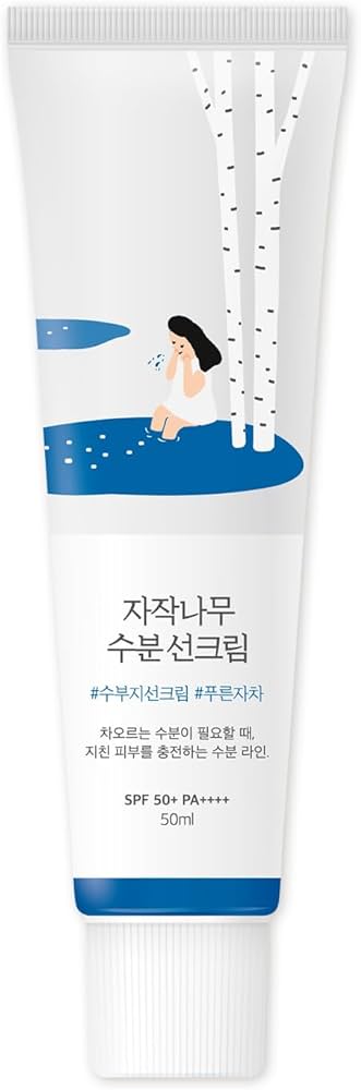 Round Lab Sunscreen