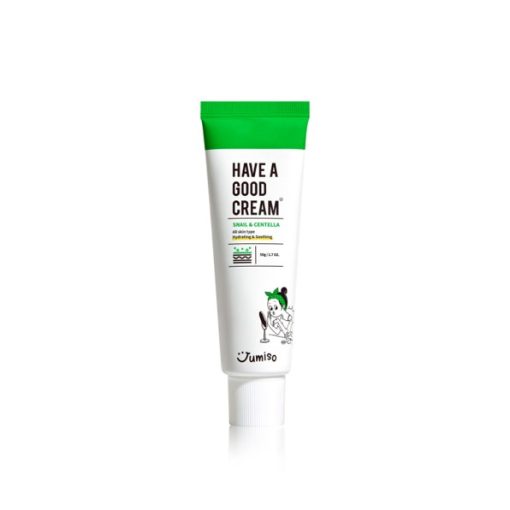 JUMISO HAVE A GOOD CREAM SNAIL & CENTELLA 50G