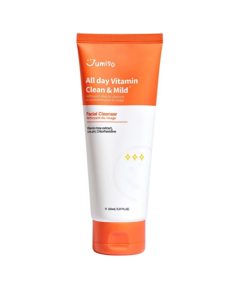 JUMISO ALL DAY VITAMIN CLEAN & MILD FACIAL CLEANSER 150ML