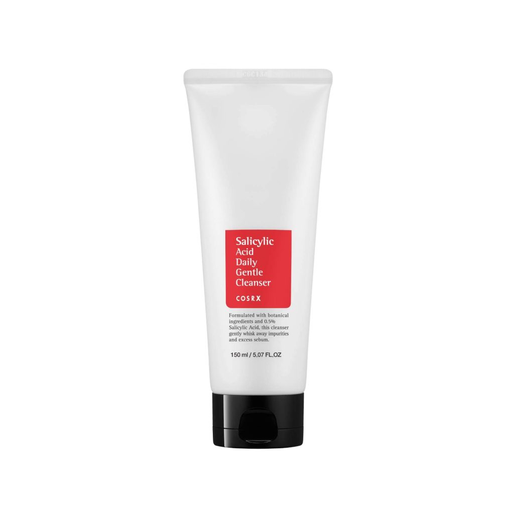 Cosrx Salicylic Acid Cleanser