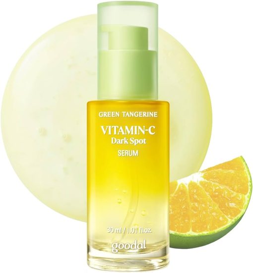 Goodal Green Tangerine Vita C Dark Spot Serum