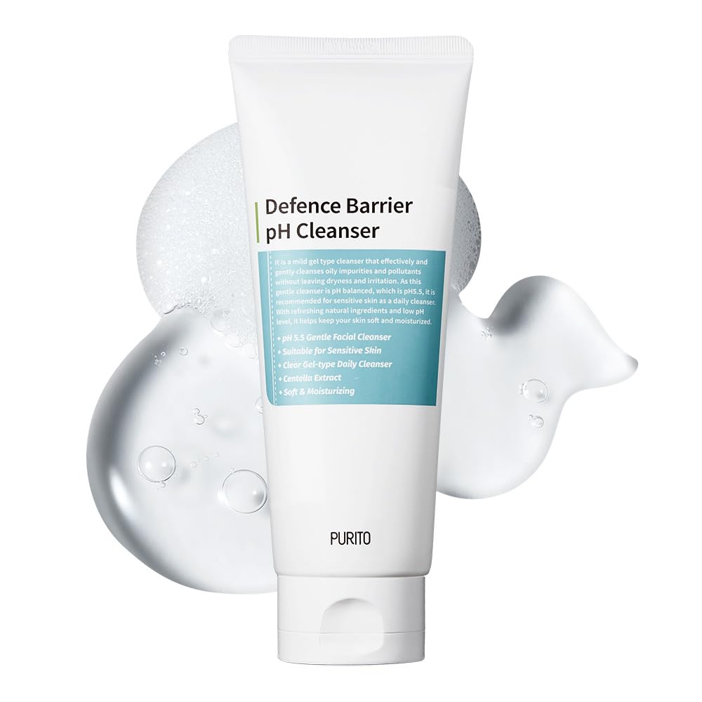 Purito Defence Barrier Ph Cleanser
