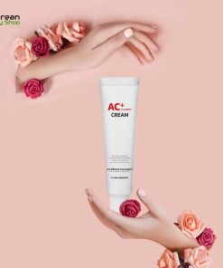 W.SKIN LABORATORY AC+ CLEARING CREAM
