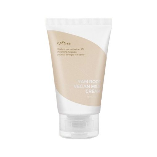 ISNTREE YAM ROOT VEGAN MILK CREAM 80ML