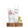 AC+ TROUBLE LINE ( CLEANSING FOAM , TONER ,CREAM ) FULL SET