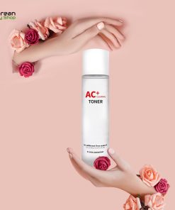 W.SKIN LABORATORY AC+ CLEARING TONER