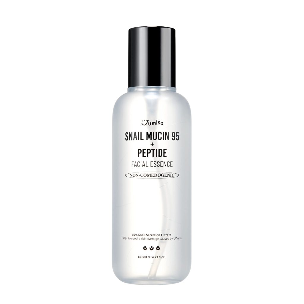 Jumiso Snail Mucin 95 + Peptide Essence