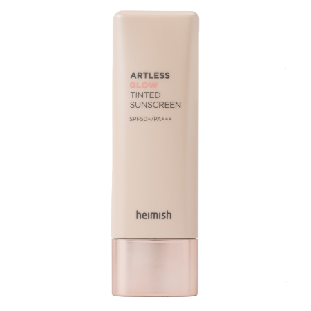 Heimish Artless Glow Tinted Sunscreen Shine Beige Spf50+ Pa+++