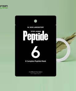 W.SKINLAB STOP-AGING PEPTIDE SHEET MASK 22ML