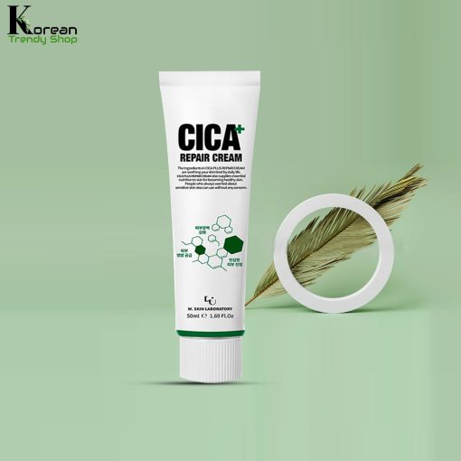 W.SKINLAB CICA PLUS REPAIR CREAM