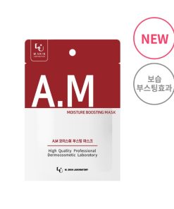 W.SKINLAB A.M MOIETURE BOOSTING MASK (1PCS)