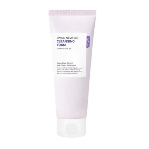 ISNTREE ONION NEWPAIR CLEANSING FOAM 150ML