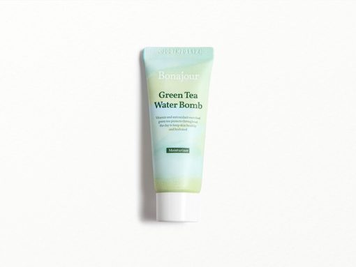 BONAJOUR GREEN TEA WATER BOMB CREAM 20ML (MINI)