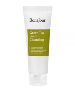 BONAJOUR GREEN TEA FOAM CLEANSING 150ML
