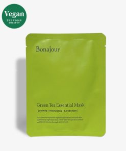 BONAJOUR GREEN TEA ESSENTIAL MASK 25G