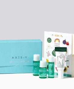 Axis y the mini glow set