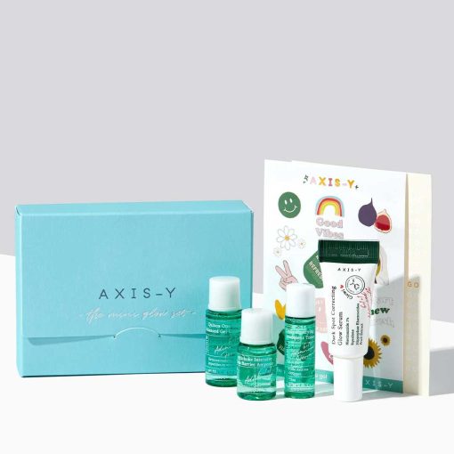 Axis y the mini glow set