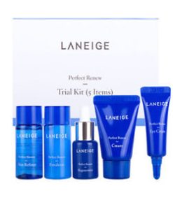 LANEIGE PERFECT RENEW TRIAL KIT (5 ITEMS)