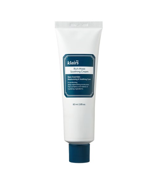 KLAIRS RICH MOIST SOOTHING CREAM 80ML
