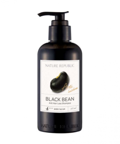 Black Bean Anti Hair Loss Shampoo 300ml