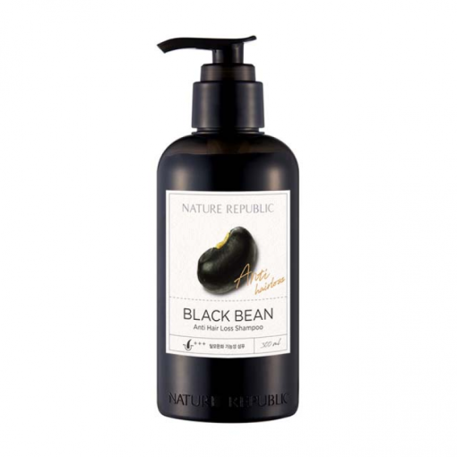 Black Bean Anti Hair Loss Shampoo 300ml