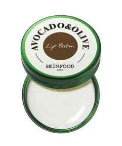 SKINFOOD AVOCADO & OLIVE LIP BALM 12G