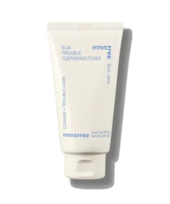 INNISFREE BIJA TROUBLE CLEANSING FOAM 150G