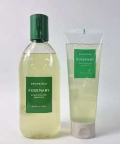 AROMATICA ROSEMARY SCALP SCALING SHAMPOO