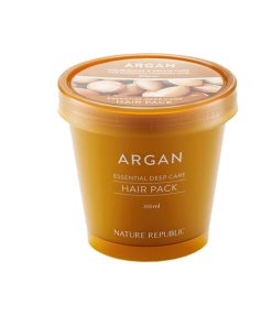Argan Essential Deep Care Hair Pack 200ml