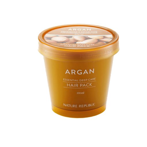 Argan Essential Deep Care Hair Pack 200ml