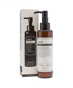 Klairs Zettle Black Deep Cleansing Oil