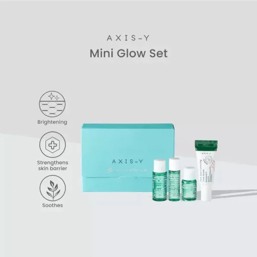Axis y the mini glow set – (4pcs) - Image 3