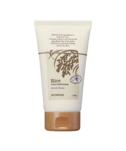 Skinfood Rice Daily Brightening Scrub Foam 150ml