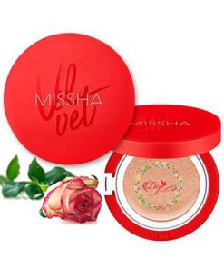 MISSHA VELVET FINISH CUSHION