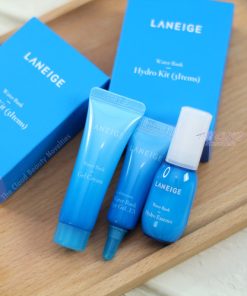 LANEIGE WATER BANK HYDRO KIT