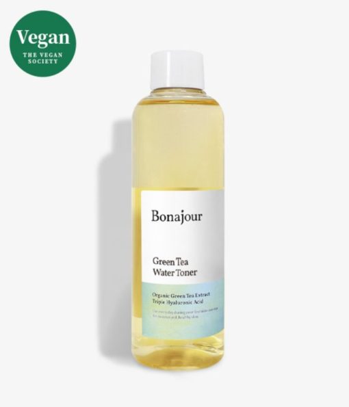 BONAJOUR GREEN TEA WATER TONER 205ML