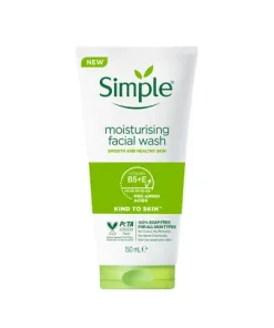 Simple Kind to Skin Moisturising Facial Wash