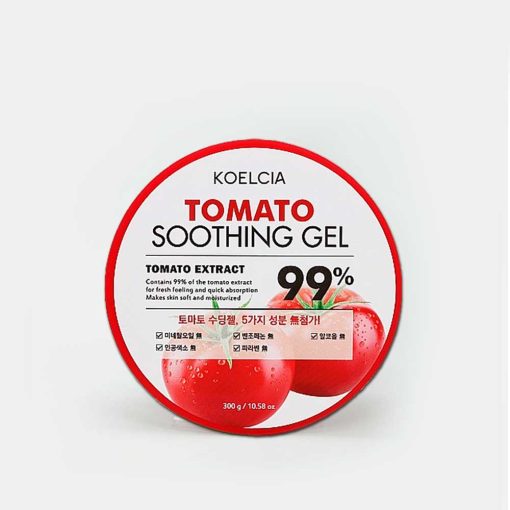 KOELCIA TOMATO SOOTHING GEL 300G