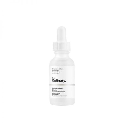 THE ORDINARY SALICYLIC ACID 2% SOLUTION 30ML