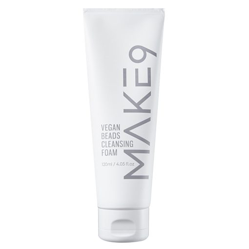 MAKE9 VEGAN BEADS CLEANSING FOAM