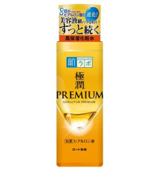 Hada Labo Gokujyun Premium Hyaluronic Acid Lotion 170ml