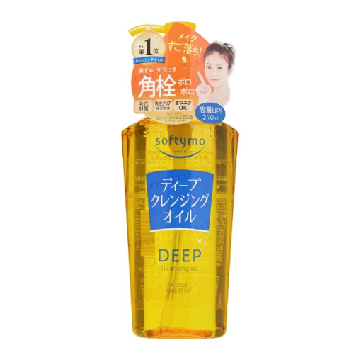 Kose Softymo Deep cleansing oil (240ml)