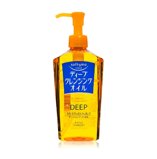 Kose Softymo Deep cleansing oil (240ml) - Image 2