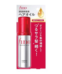 Shiseido – Fino Premium Touch Hair Oil
