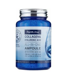 Farm Stay Collagen Hyaluronic Acid All-In One Ampoule 250ml