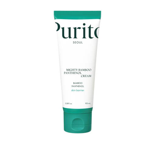 PURITO SEOUL Mighty Bamboo Panthenol Cream 100ml