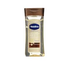 Vaseline Intensive Care Cocoa Radiant Body Gel Oil- 200ml